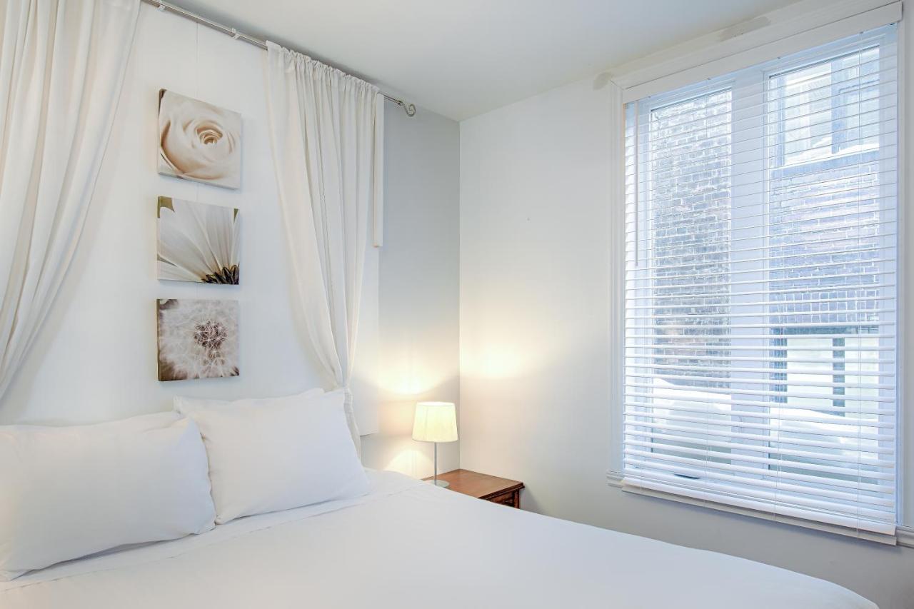 Апартаменты Les Lofts St-Jo - Par Les Lofts Vieux-Quebec Экстерьер фото